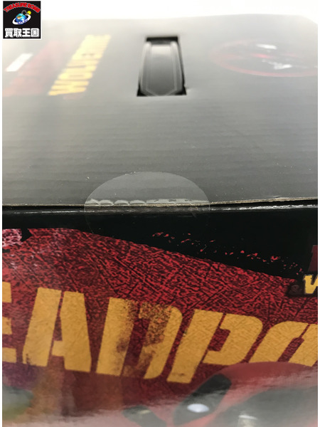 Happyくじ MARVEL A賞 デットプール[値下]