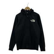 THE NORTH FACE ジップパーカー 黒 Ｍ