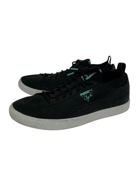 Puma Clyde Sock Lo DIAMOND SUPPLY ブラック