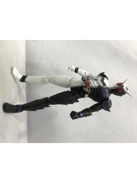 ミニフィギュア 仮面ライダーフィギュア S.H.Figuarts 真骨彫製法 仮面ライダーW ファングジョーカー