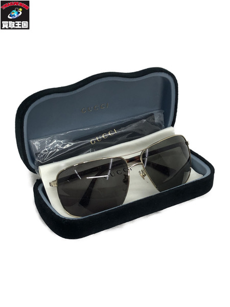 小物 Gucci GG0065SK サングラス