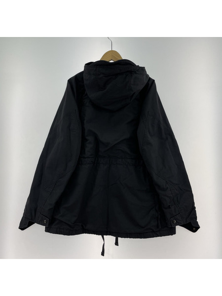 Engineered Garments field parka フィールドパーカー M ブラック