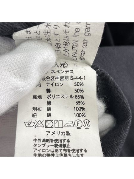 Engineered Garments field parka フィールドパーカー M ブラック