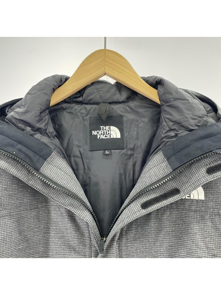 THE NORTH FACE ジャケット カシウストリクライメイトジャケット/L/グレー/NP61931
