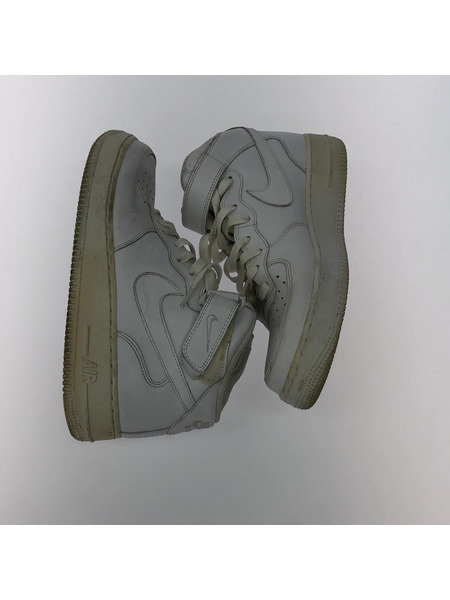 NIKE 315123-111 AIRFORCE1（27）白