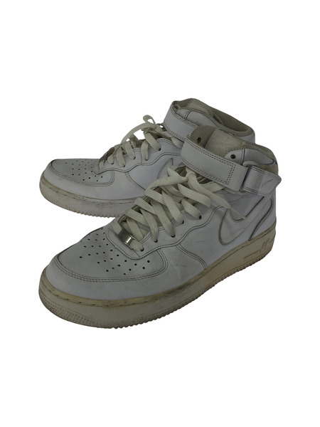 NIKE 315123-111 AIRFORCE1（27）白