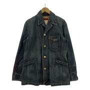 Levi's 70802-03/デニムジャケット (M) インディゴ