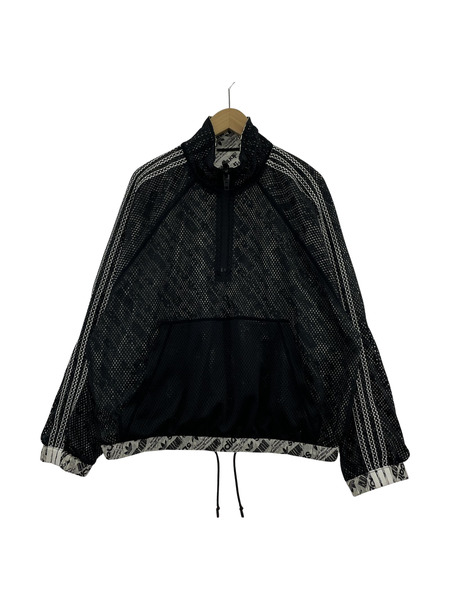 adidas originals×Alexander Wang リバーシブルメッシュウィンドブレーカー (M)