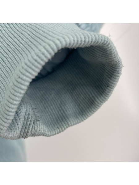 ジャケット TRAVAS TOKYO/ファーパーカー/BLU