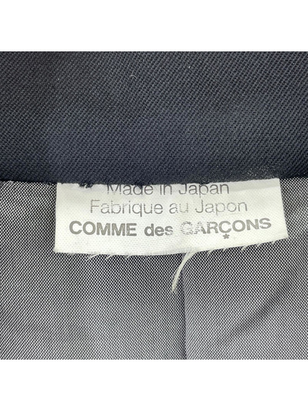 COMME des GARCONS ジャケット チャイナボタンコート