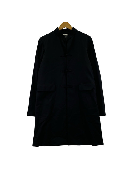 COMME des GARCONS ジャケット チャイナボタンコート