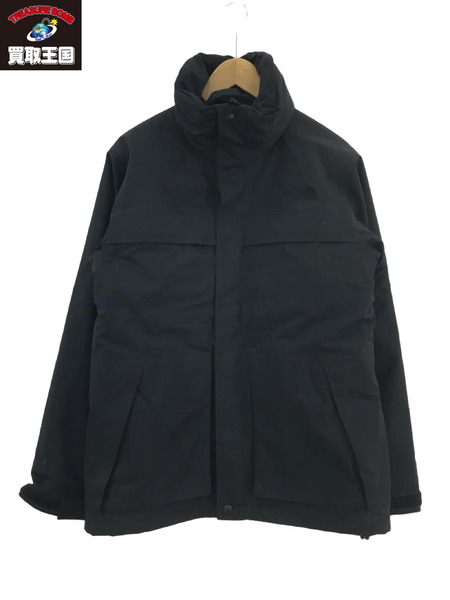 THE NORTH FACE マカルトリクライメートジャケット NP61937 (M)