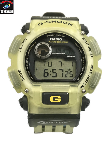 G-SHOCK DW-9000S-9VT/GLIDE