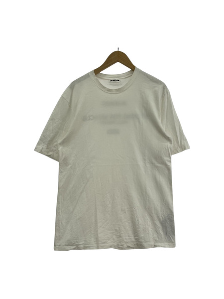 JIL SANDER 23AW LOOKING FOR MIRACLES Tee M ホワイト