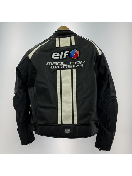 ライダース ELF エヴォルツィオーネPUレザージャケット[値下]