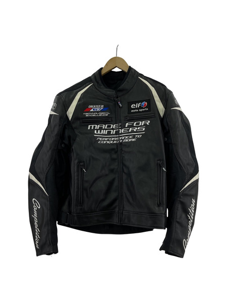 ライダース ELF エヴォルツィオーネPUレザージャケット[値下]