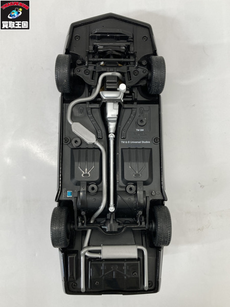 1/18スケールカー スカイネット ナイトライダー ナイト2000 K.I.T.T