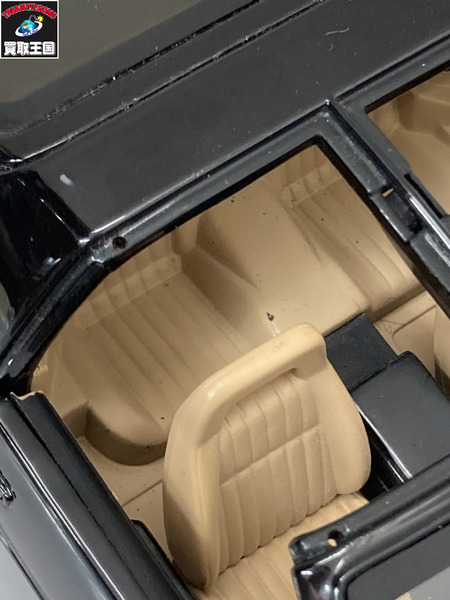 1/18スケールカー スカイネット ナイトライダー ナイト2000 K.I.T.T