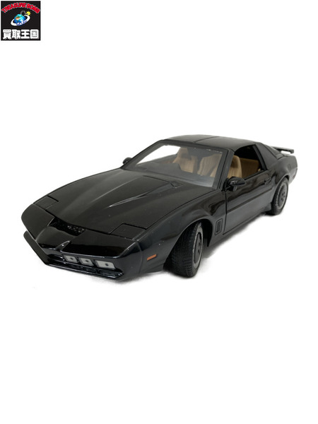 1/18スケールカー スカイネット ナイトライダー ナイト2000 K.I.T.T