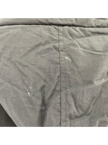 WILDTHINGS ダウンジャケット ×converse MONSTER PARKA PRIMALOFT 3 黒