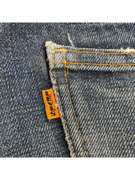 LEVI'S VINTAGE CLOTHING デニム・ジーンズ 68606 インディゴ
