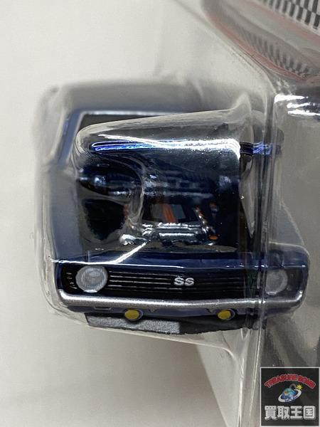 ホットウィール　HW　RED LINE CLUB 1969 CHEVY CAMARO SS
