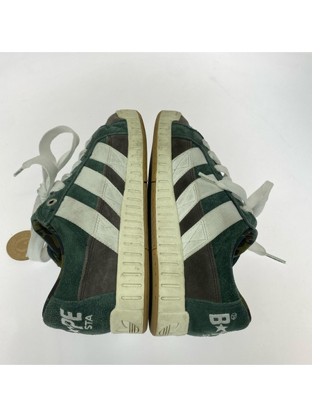 adidas×a batning ape Lawsuit IE6117緑(26.5)