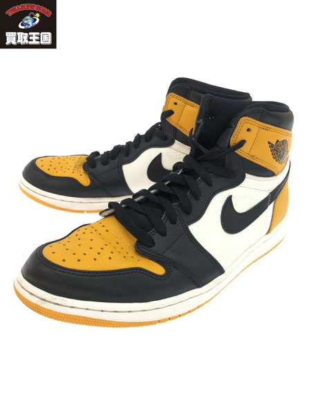 NIKE AIR JORDAN 1 RETRO HIGH OG 29.0cm TAXI｜商品番号