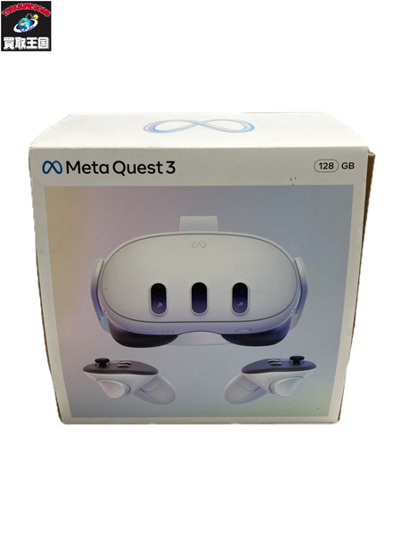 Meta Quest 3 128 GB　