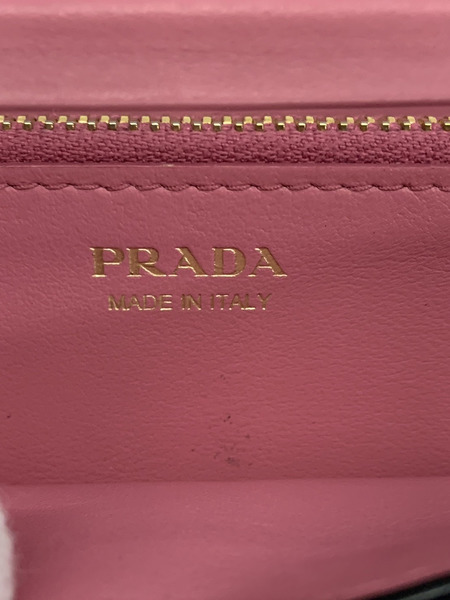 PRADA 花柄 ﾛﾝｸﾞｳｫﾚｯﾄ　