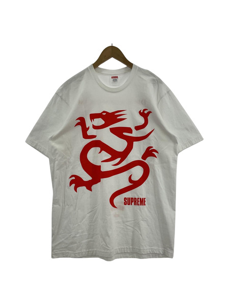 Supreme 23SS Mobb Deep Dragon /ホワイト