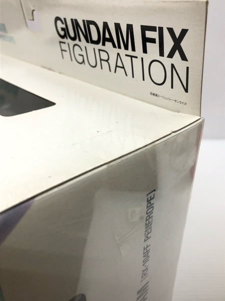 GUNDAM FIX FIGURATION Ξ(クスィー)ガンダム