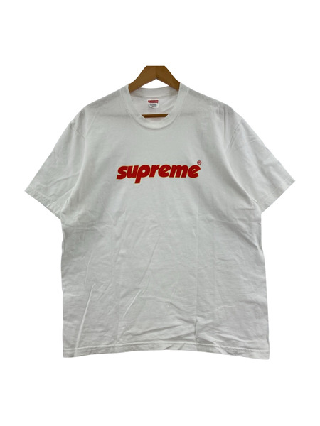 Supreme 24SS　Pinline Tee ホワイト （M）