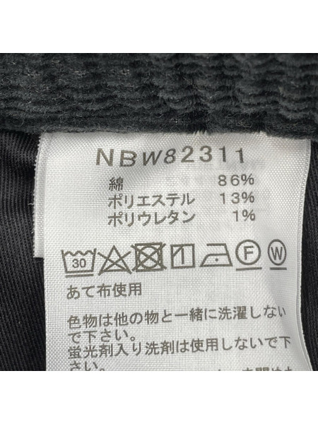 THE NORTH FACE パンツ アスファルトグレー コーデュロイ  M NBW82311[値下]