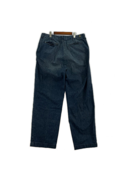 POLO RALPH LAUREN デニム・ジーンズ ワイドデニム