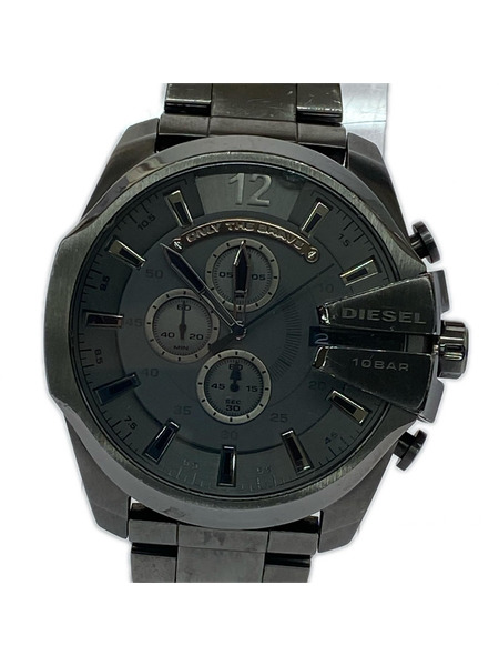 DIESEL メンズ時計