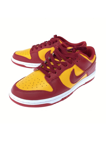 NIKE DUNK LOW Championship Gold 26.5cm