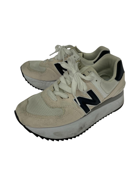 NEW BALANCE 574シューズ/24.5cm