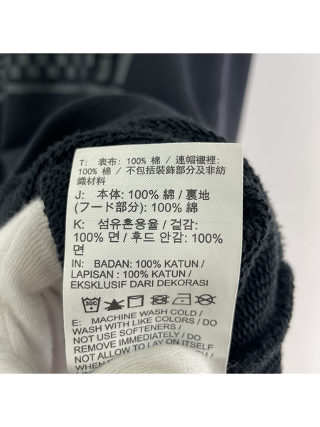 NIKE パーカー Jordan BRAND M J TS PO Hoodie 2 Black M