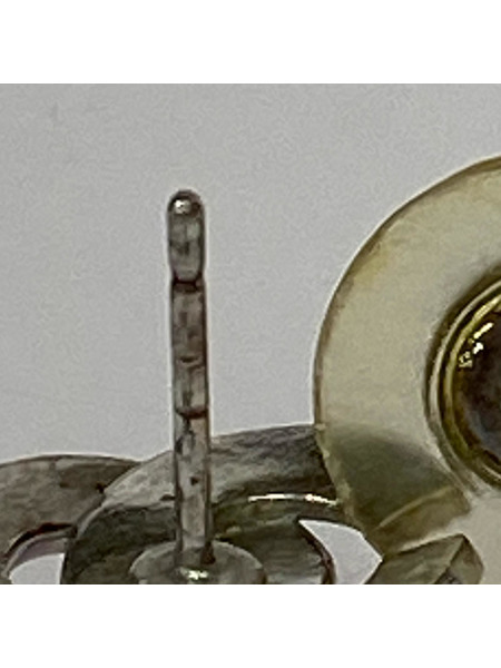 小物 CHANEL　ピアス　ペア