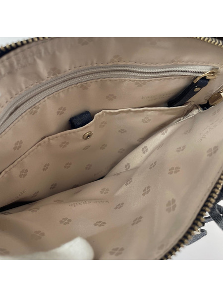kate spade new york ショルダーバッグ 2way ショルダー ネイビー