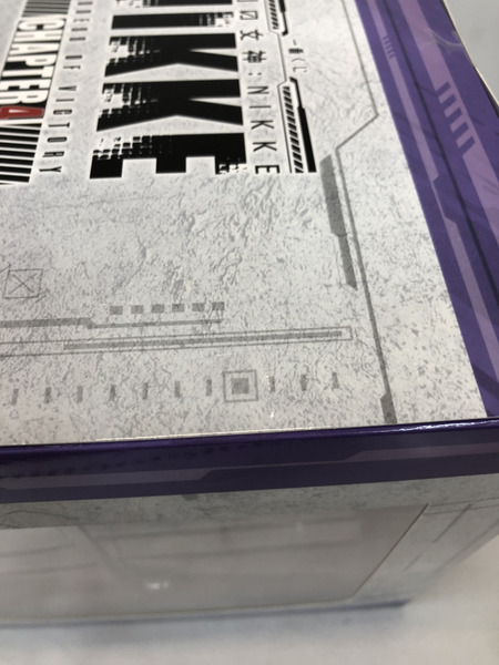 一番くじ ニケ CHAPTER4 B賞 紅蓮 フィギュア　※未開封