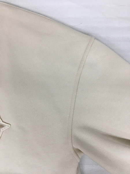 LOUIS VUITTON　メンズラグ衣料 エンベリッシュド ハーフジップ スウェットシャツ