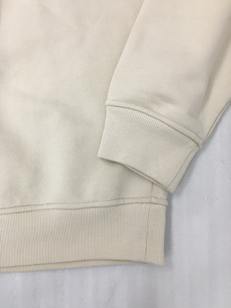 LOUIS VUITTON　メンズラグ衣料 エンベリッシュド ハーフジップ スウェットシャツ