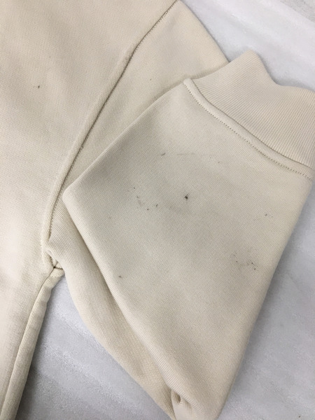 LOUIS VUITTON　メンズラグ衣料 エンベリッシュド ハーフジップ スウェットシャツ