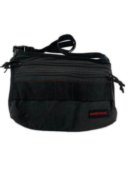 BRIEFING ショルダーバッグ BRIEFING MULTI SACOCHE MW 黒