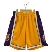 mitchell&ness/レイカーズ/スィングマンショーツ/M