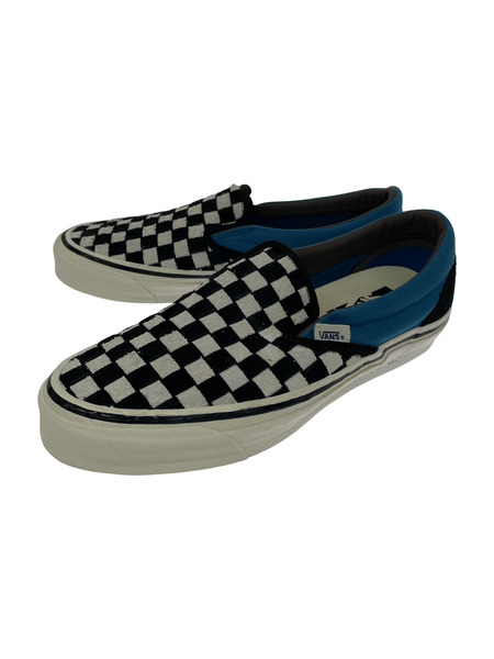 VANS×Liberaiders SLIP-ON Reissue 98 27.0cm 507452