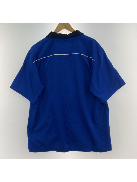 Hilton ボーリングシャツ/L
