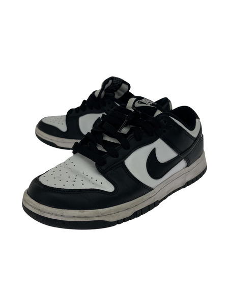 NIKE WMNS DUNK LOW (24.5)